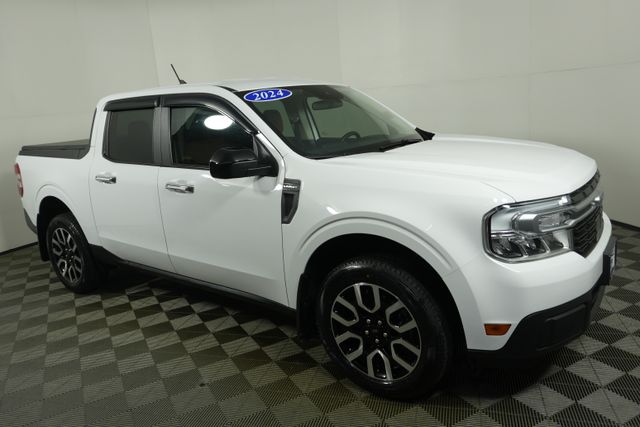 2024 Ford Maverick Lariat SuperCrew FWD