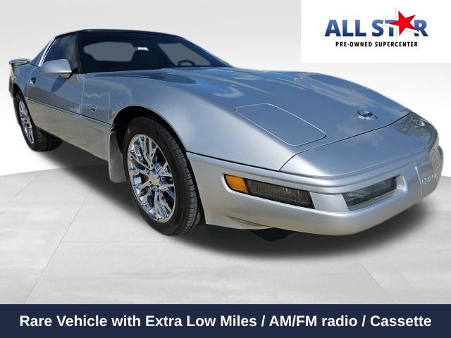 1996 Chevrolet Corvette Coupe RWD