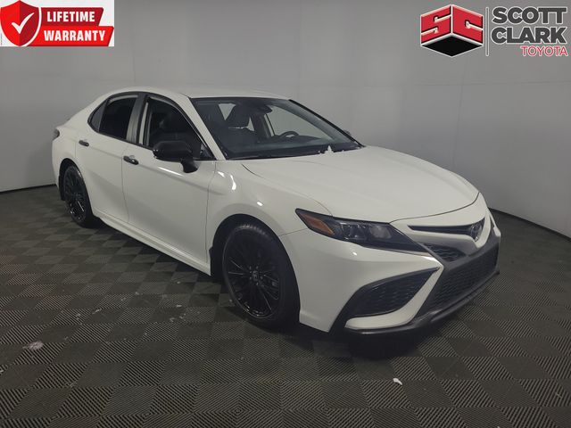 2021 Toyota Camry SE Nightshade