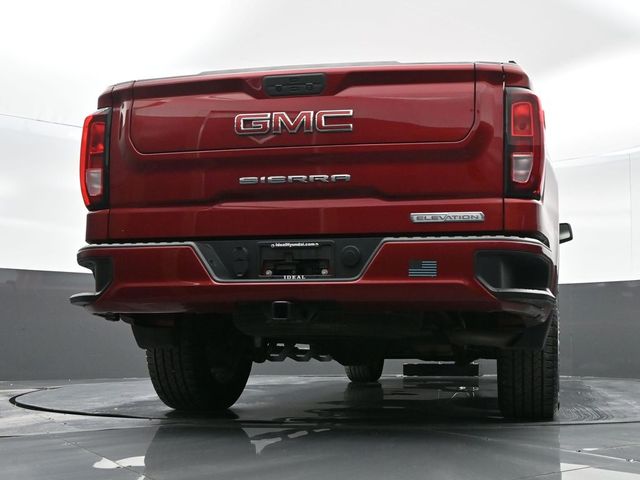 2021 GMC Sierra 1500 Elevation 36