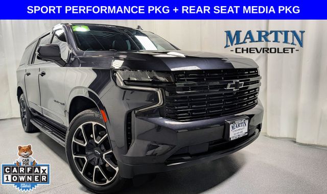  2023 Chevrolet Suburban RST 4WD   