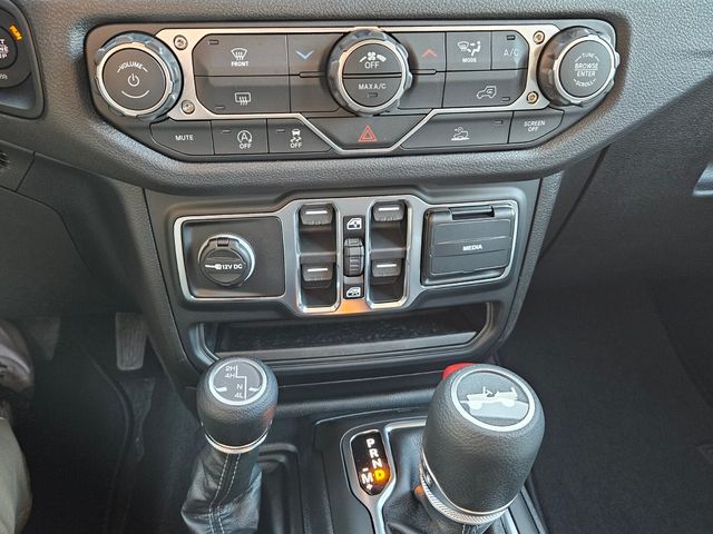 2026 Jeep Wrangler 4-Door Sport S 4x4