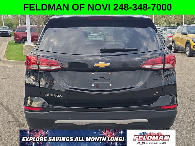 Used 2023 Chevrolet Equinox For Sale in Livonia, MI