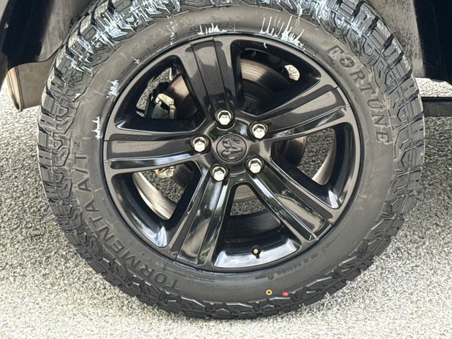 Used 2022 Ram 1500 Classic Truck