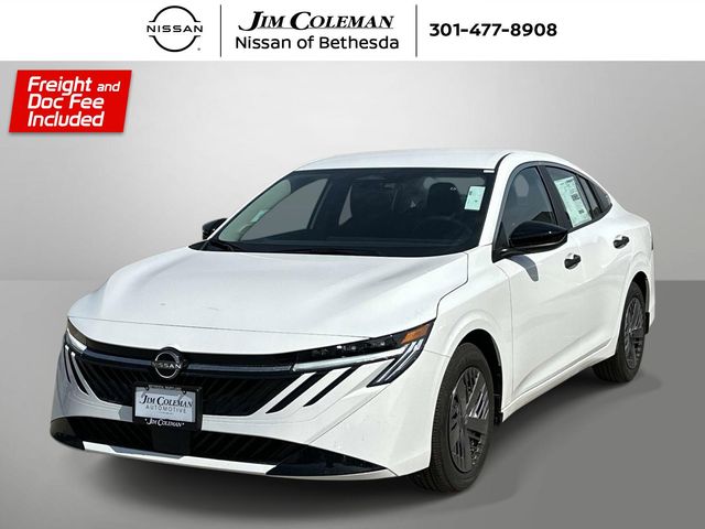 2026 Nissan Sentra S