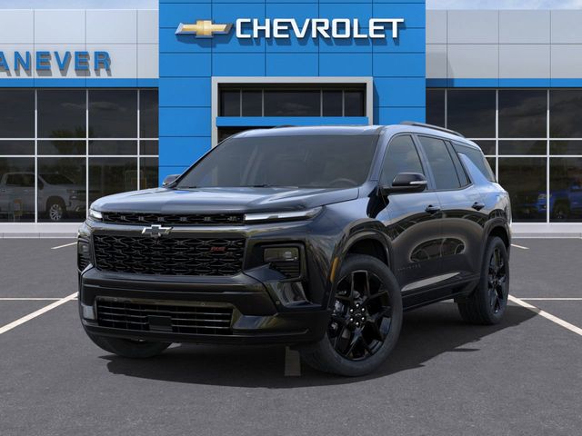 2024 Chevrolet Traverse RS 6