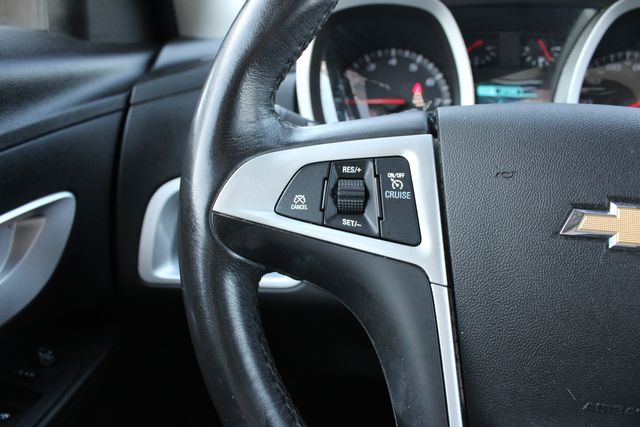 Used 2016 Blue Chevrolet LT image 11