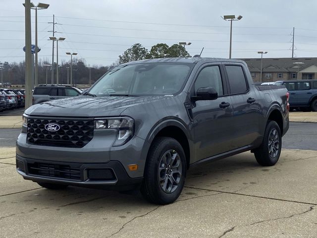 New 2026 Gray Ford XLT image 5