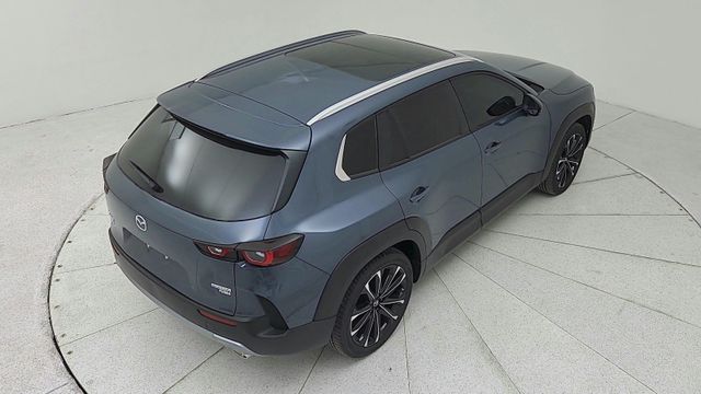 2024 Mazda CX-50 2.5 Turbo Gray at DeMontrond Gulf Freeway