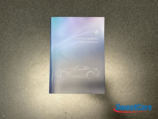 2025 BMW Z4