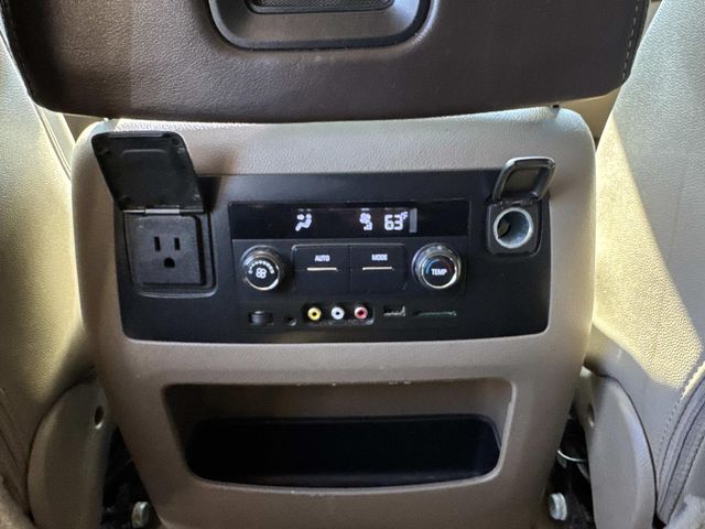 2016 Chevrolet Tahoe LT White at Toyota of Kenner