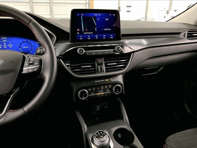 2022 Ford Escape SEL Red at Honda North