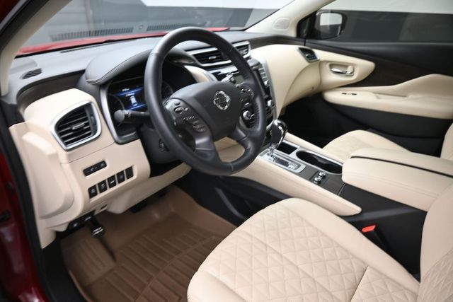 Used 2022 Nissan Murano SUV