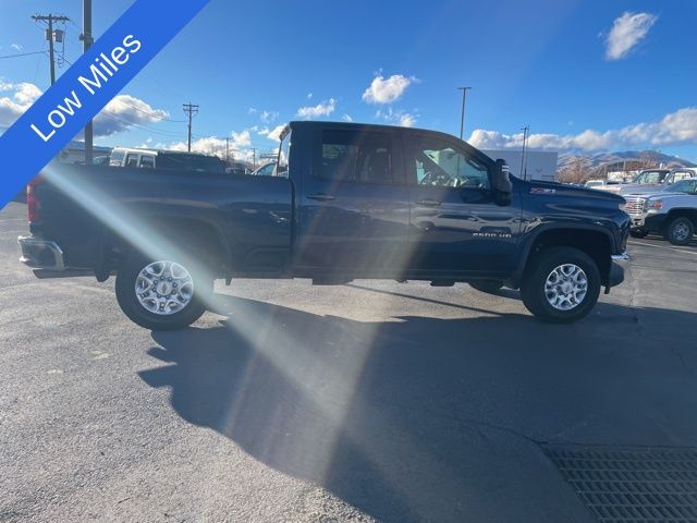 2021 Chevrolet Silverado 2500HD LT 31