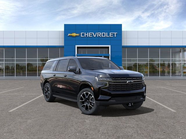 2024 Chevrolet Suburban RST 9