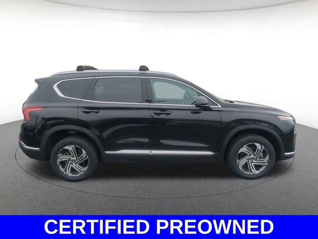 2022 Hyundai Santa Fe SEL photo