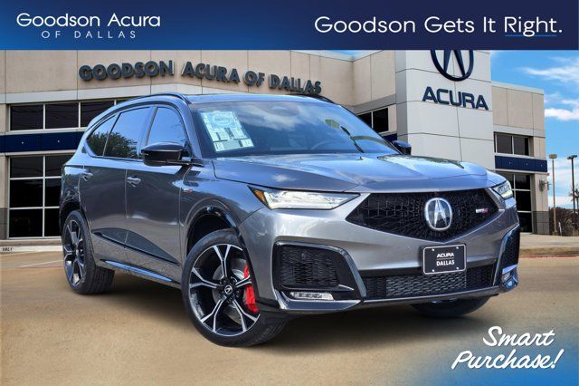 new 2026 Acura MDX car, priced at $78,125