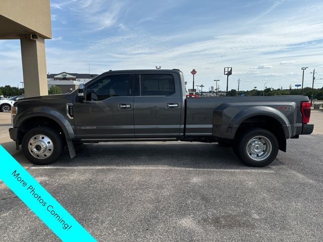 2020 Ford F-450SD Platinum 8