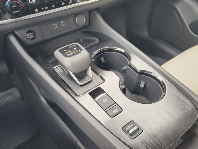 New 2026 Nissan Rogue SUV