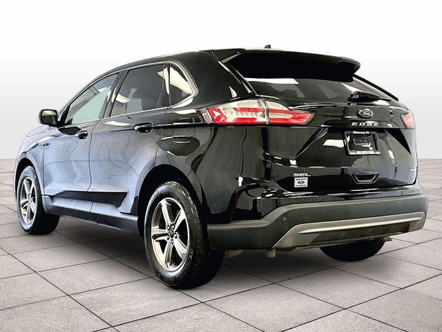 2023 Ford Edge SEL Black at Auto Express Mitsubishi