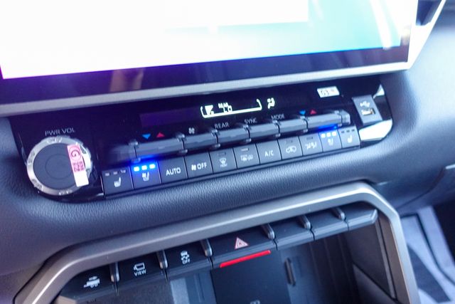 new 2026 Toyota Sequoia car