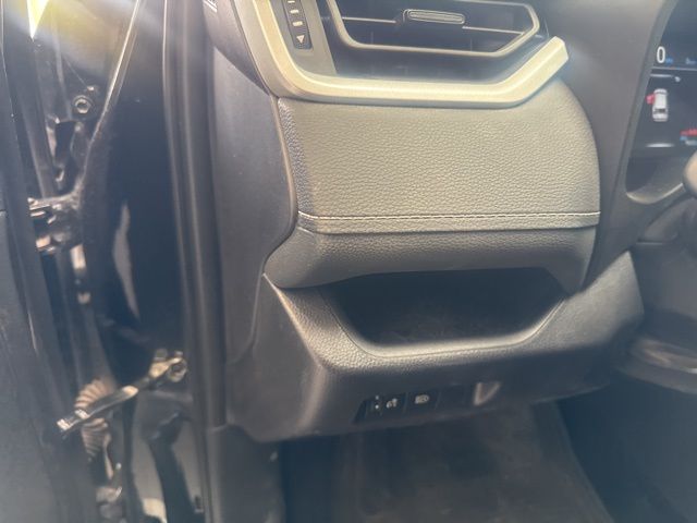 2025 Toyota RAV4 LE Black at Classic Toyota Galveston
