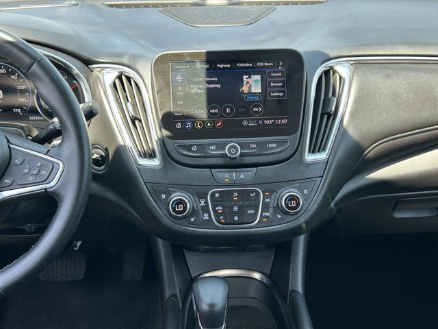 2024 Chevrolet Malibu LT White at Monument Chevrolet