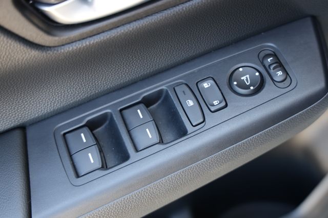 2025 Honda CR-V Hybrid Sport-L White at Classic Elite Chevrolet Sugar Land