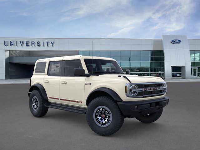 New 2026 White Ford Outer Banks image 7