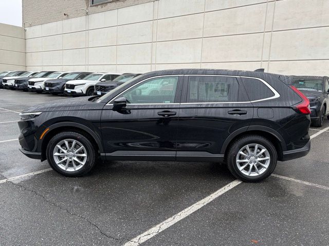 new 2026 Honda CR-V car, priced at $36,100