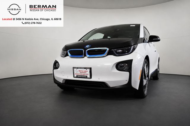 2017 BMW i3 94 Ah RWD