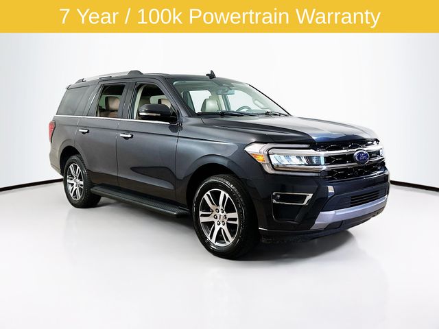 Gray Metallic 2024 Ford Expedition SUV / Crossover Four-Wheel Drive Automatic