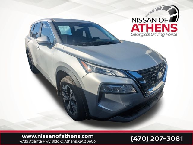 2023 Nissan Rogue SV images