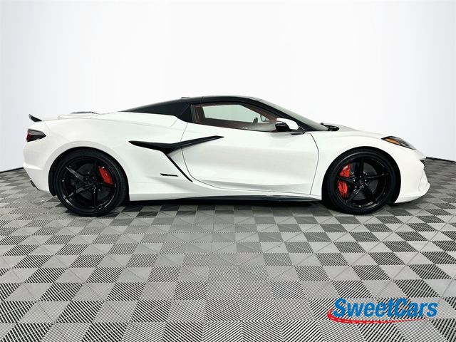 2025 Chevrolet Corvette