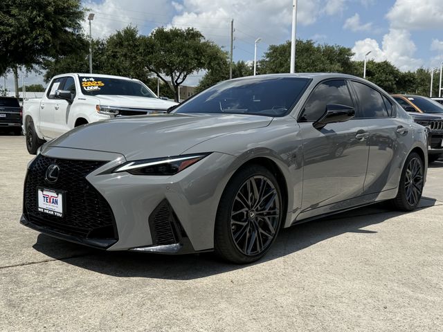 2025 Lexus IS 500 F SPORT Performance  at Westside Lexus
