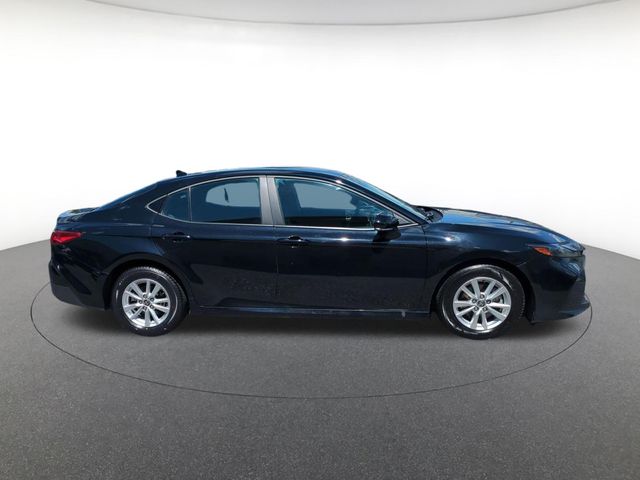 used 2025 Toyota Camry car, priced at $26,481