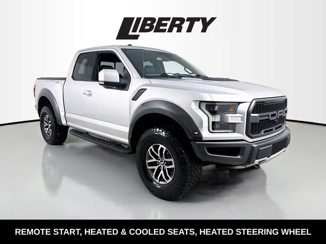 2018 Ford F-150 Raptor photo
