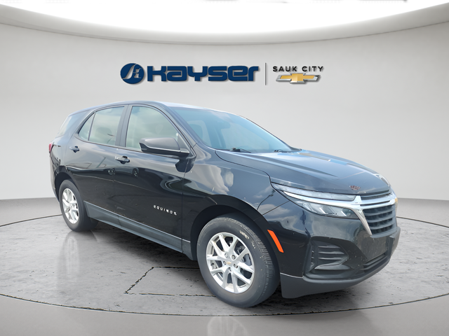 2022 Chevrolet Equinox LS AWD with 1LS