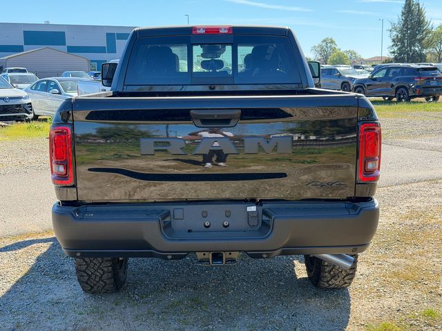 new 2026 Ram 2500 car, priced at $62,185
