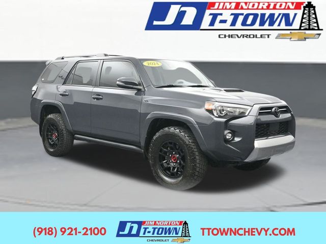 2024 Toyota 4Runner TRD Off-Road Premium 4WD