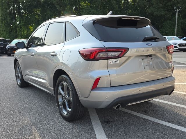 2023 Ford Escape ST-Line:L166580A