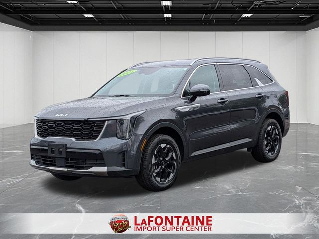 2024 Kia Sorento S