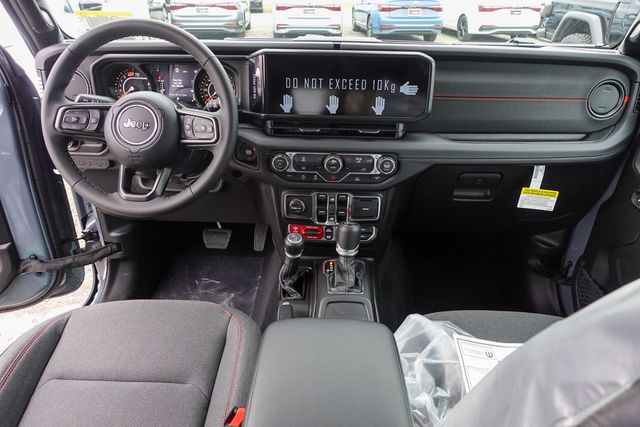 new 2026 Jeep Wrangler car, priced at $57,525