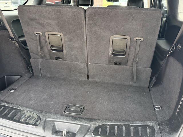 2012 Dodge Durango Crew Black at Big Star Chrysler Jeep Dodge Ram 
