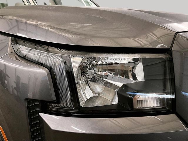 2024 Nissan Frontier SV Gray at John Sisson Motors