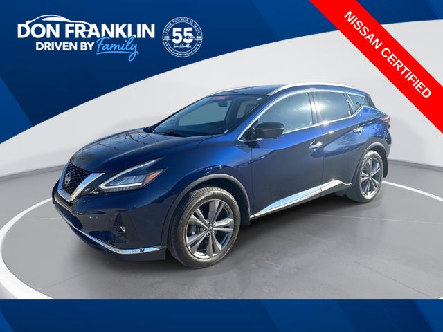 2024 Nissan Murano Platinum AWD