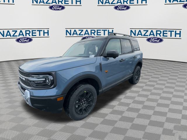 new 2025 Ford Bronco Sport car, priced at $40,836
