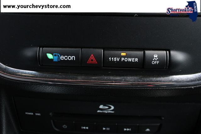 Used 2014 Chrysler Town & Country Van