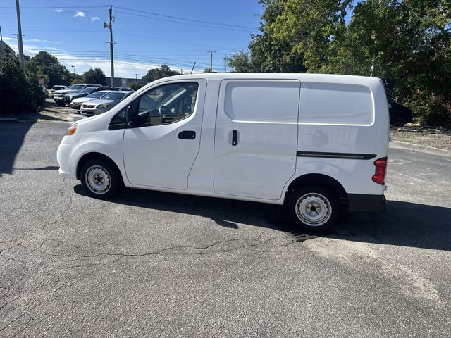 Used 2020 White Nissan S image 8