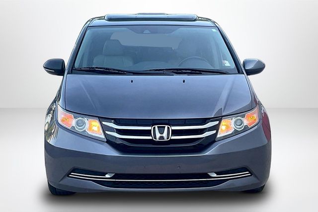 Used 2015 Honda Odyssey Van